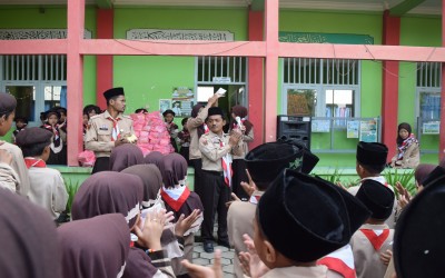 Selamat Hari Baden Powell Day