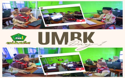 Dokumen Kegiatan pelaksanaan UJIAN MADRASAH BERBASIS KOMPUTER (UMBK) tahun 2025