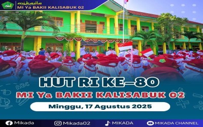 Upacara Peringatan HUT RI ke-80